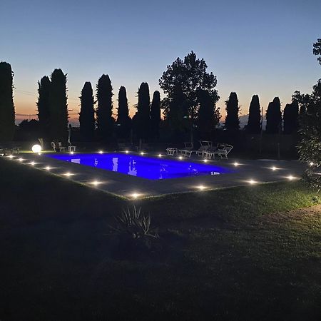 Bb Mambrotta Guest House San Martino Buon Albergo Bagian luar foto