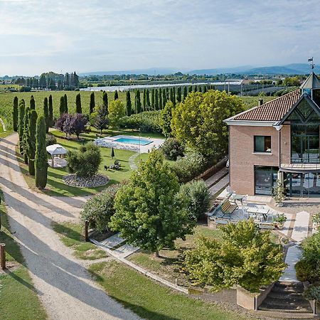 Bb Mambrotta Guest House San Martino Buon Albergo Bagian luar foto