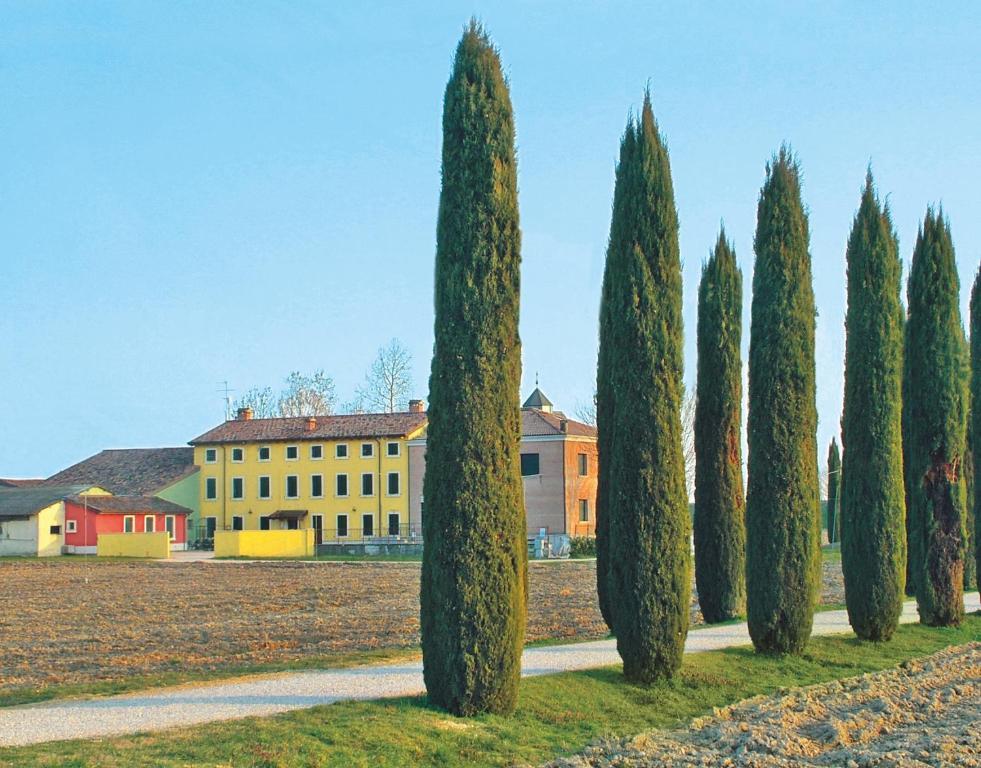 Bb Mambrotta Guest House San Martino Buon Albergo Bagian luar foto