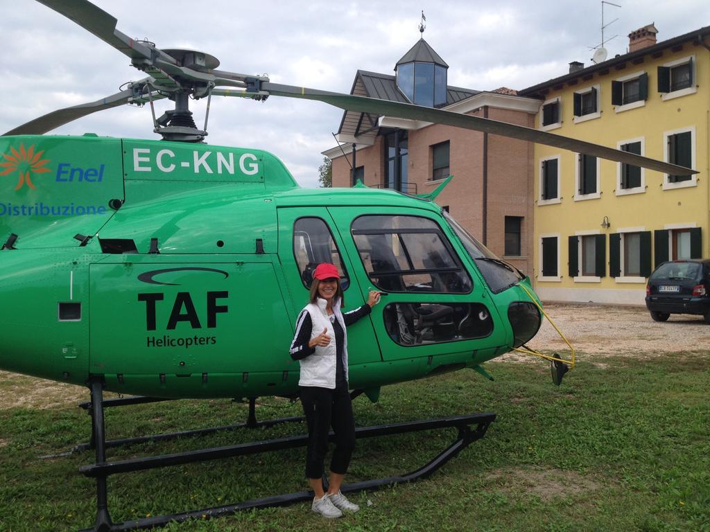 Bb Mambrotta Guest House San Martino Buon Albergo Bagian luar foto