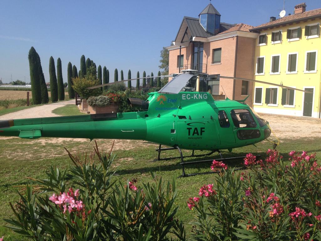 Bb Mambrotta Guest House San Martino Buon Albergo Bagian luar foto